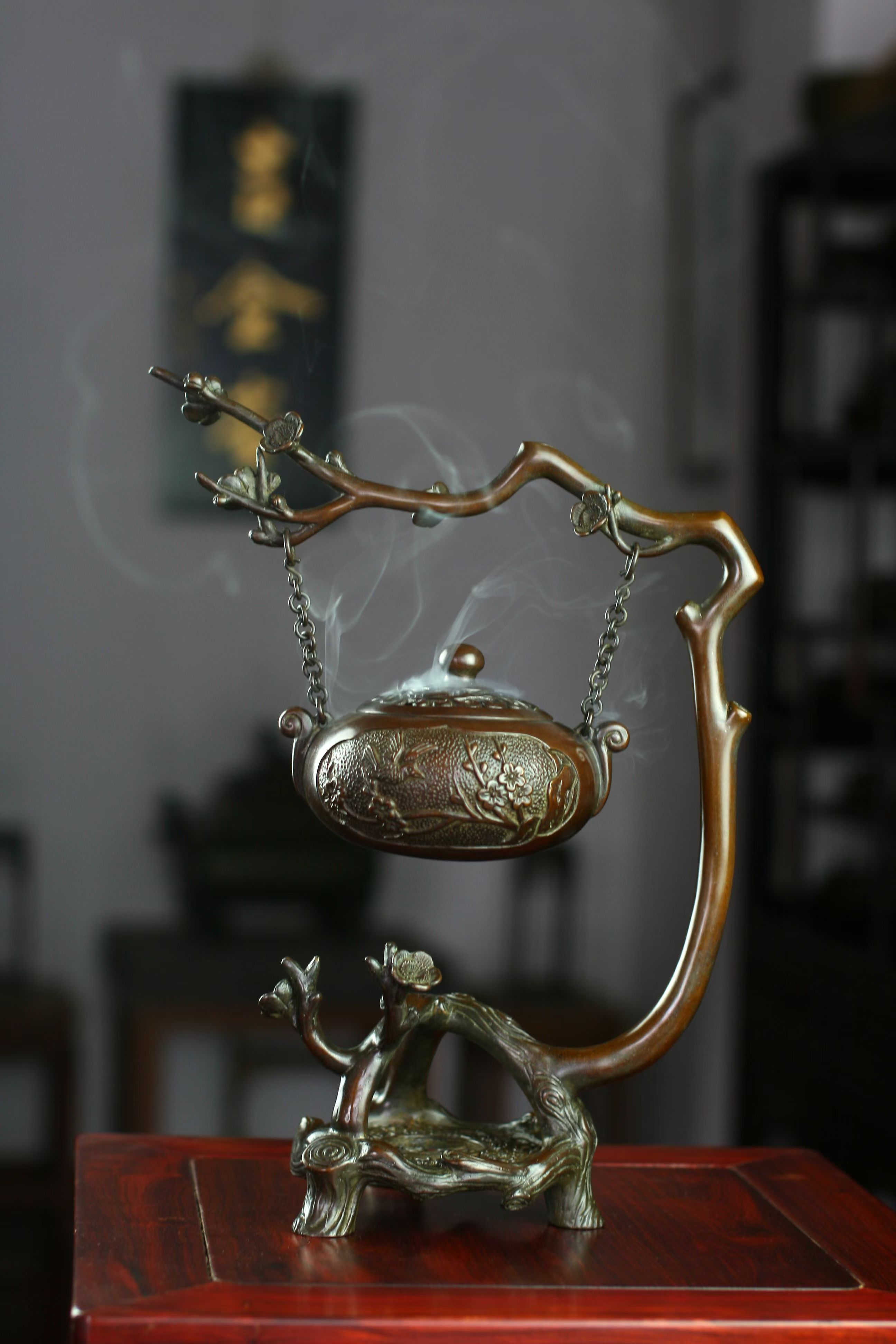 梅花吊炉