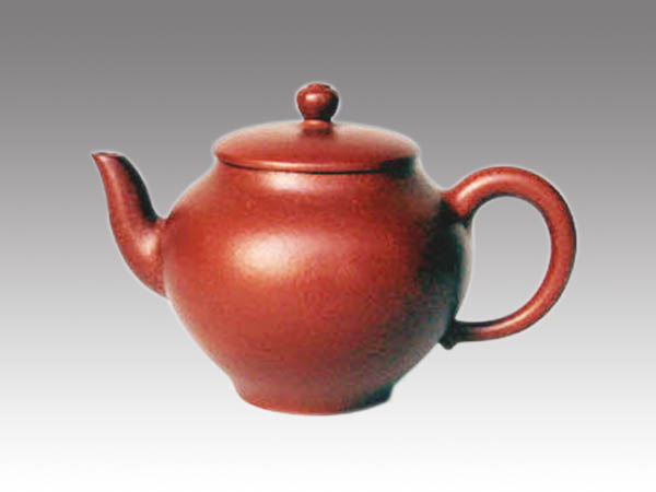 高档宜兴紫砂壶【橄榄壶】 | 紫砂壶名家【杨勤芳】作品 | 泥料【】