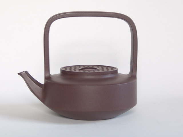 高档作品【双璧提梁】|名家顾幼之作品_作品库_紫砂之家