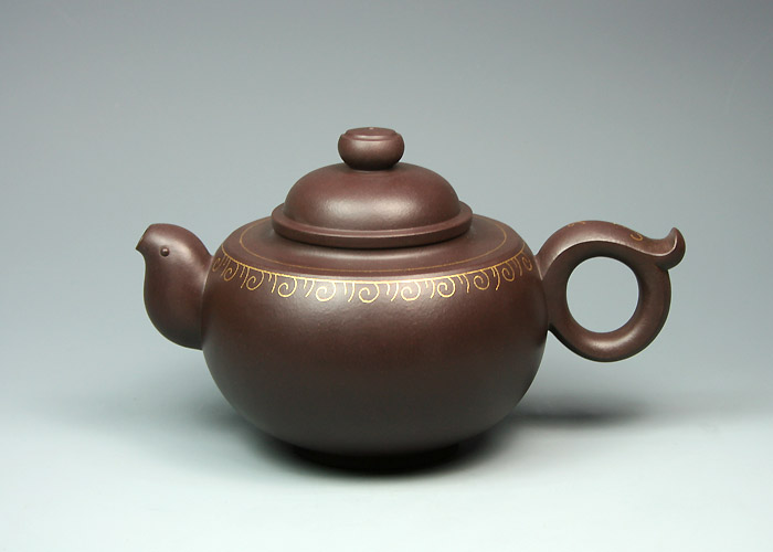 高档作品【玉凤】|名家丁小明作品_作品库_紫砂之家