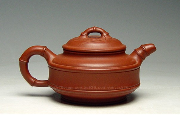 高档作品【双线竹鼓】|名家王锡军作品_作品库_紫砂之家