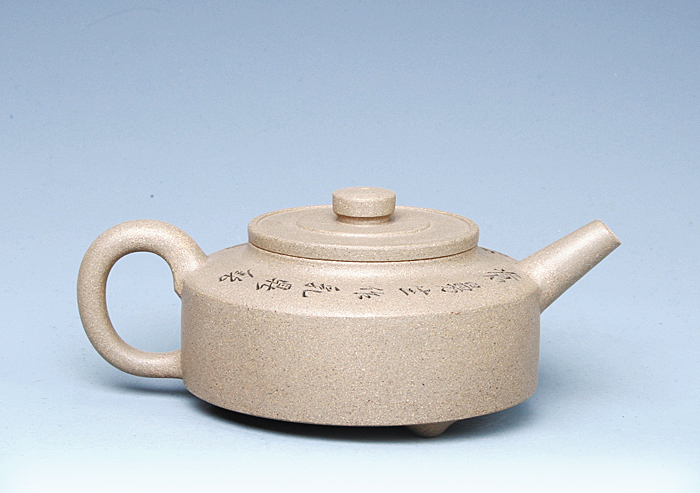 曼生十八式周盘