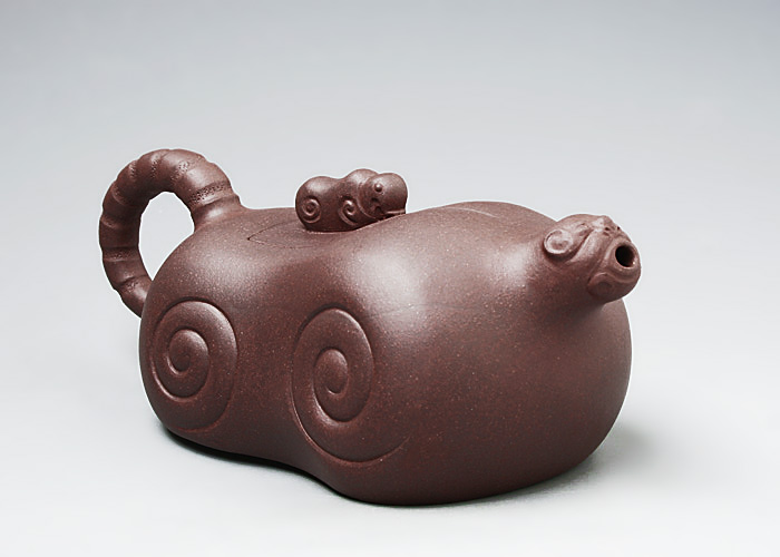     ▼虎头壶嘴,灵气逼人