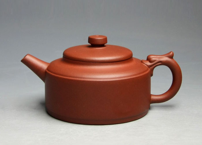 高档作品【潜龙】|名家王国良作品_作品库_紫砂之家
