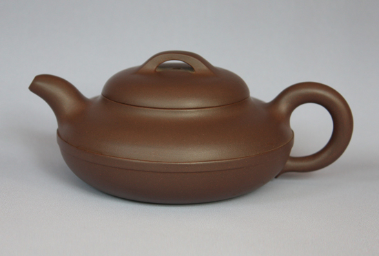 高档作品【线圆】|名家周志云作品_作品库_紫砂之家