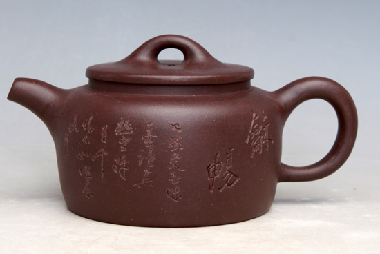 高档作品【周亚萍作品 - 鲍尊】|名家周亚萍作品_作品库_紫砂之家