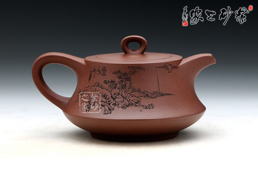 陶刻山水,陶刻山水图片(第15页)_大山谷图库