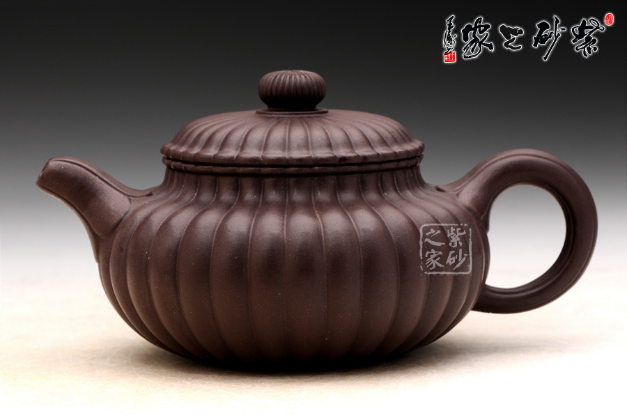 高档作品【筋纹仿古】|名家卢永强作品_作品库_紫砂之家