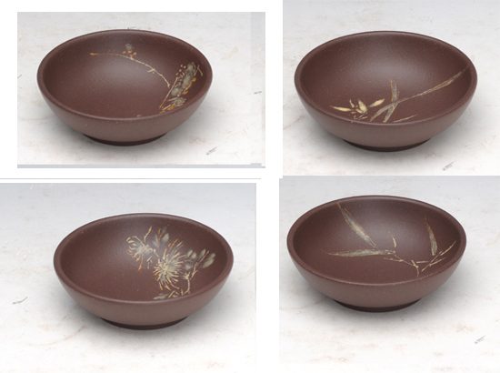 描述  四君子杯 艺人简历 付款方式    发票制度   紫砂之家温馨提示