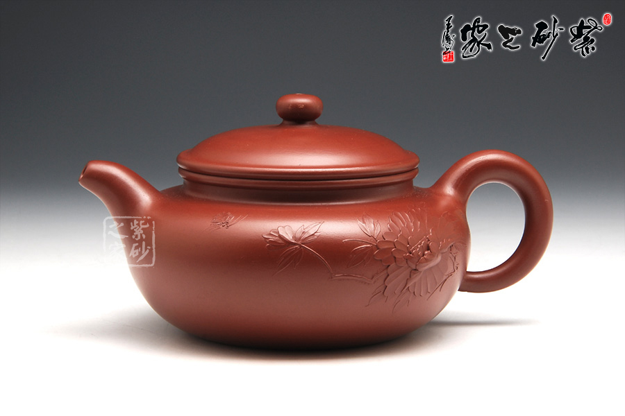 【仿古】-大唐铁壶