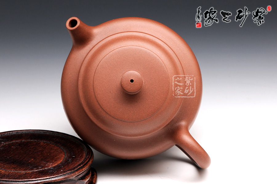高档作品【德钟(余香)】|名家王涛作品_作品库_紫砂之家