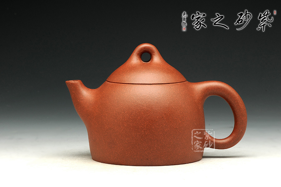 【秦权(矮)】-大唐铁壶