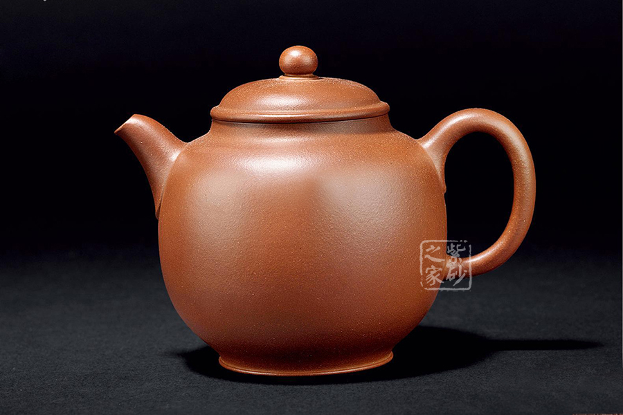 高档作品【逸公壶】|名家高振宇作品_作品库_紫砂之家