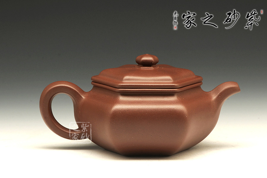扁腹,扁腹壶,扁腹紫砂壶_大山谷图库
