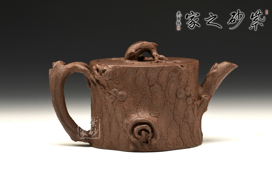 鸣远松桩系列二