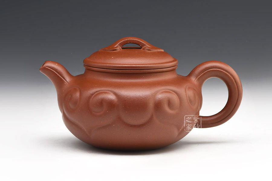 仿古如意_仿古如意介绍_纯手工紫砂壶_真品紫砂壶_紫砂之家
