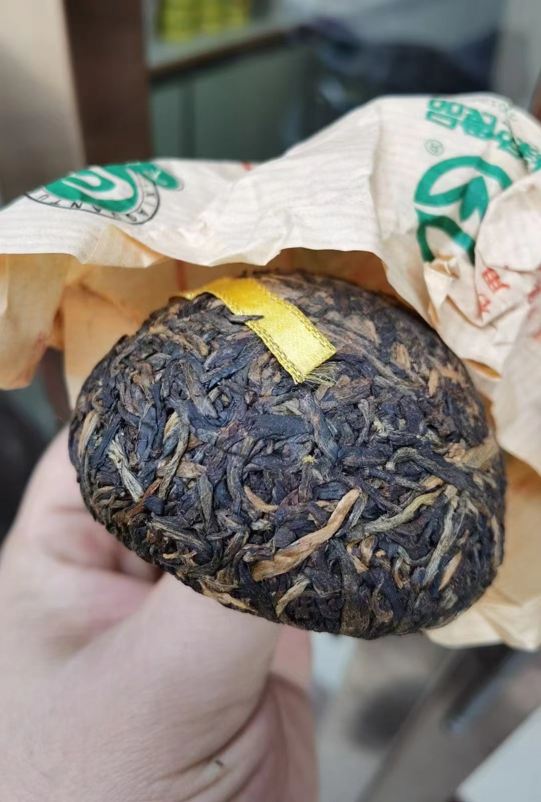 2004下关首批3月份红眼金丝沱(2沱)