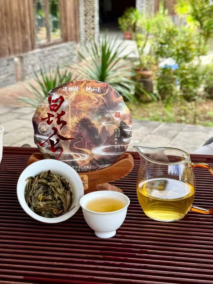 紫砂壶泡茶指南：这5种茶类与紫砂壶最配__紫砂之家