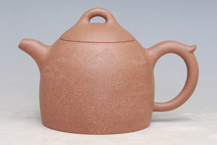 高档作品【周亚萍作品 - 秦权】|名家周亚萍作品_作品库_紫砂之家