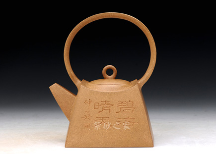 咸子情紫砂壶作品集-紫砂壶名家频道-紫砂之家