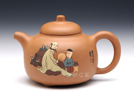 高档作品【乳丁|名家韩培东作品_作品库_紫砂之家