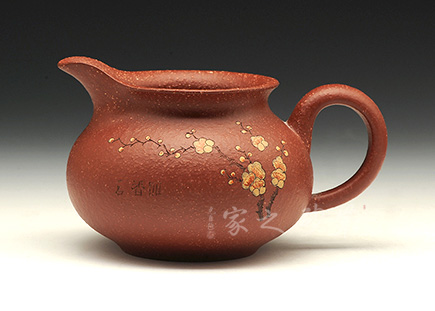 公道杯（梅花）