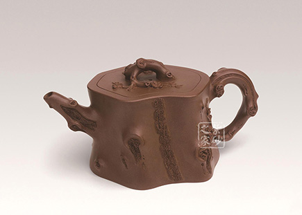 顾道荣作品集-名家频道-紫砂之家