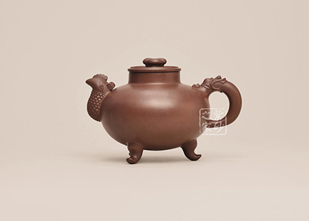 天鸡壶 [ 编号: 47316 ]       陈国良 壶型:天鸡 询价:10分钟内回复