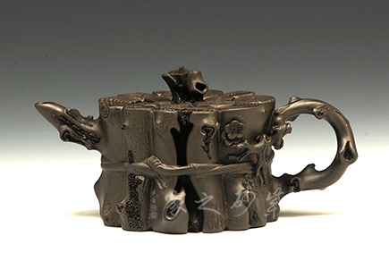 顾道荣作品集-名家频道-紫砂之家