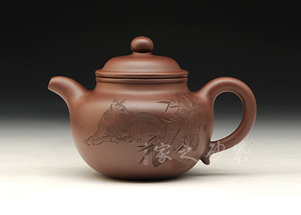 高档作品【莲子】|名家方刚作品_作品库_紫砂之家