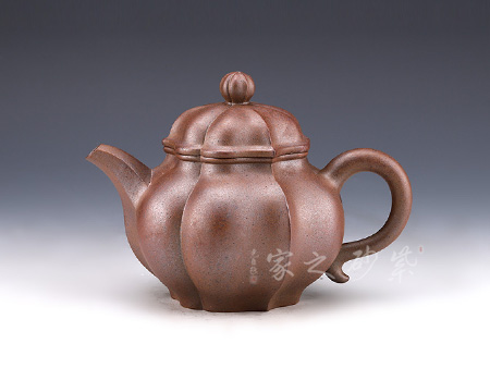 紫砂鼻烟壶的由来与分类介绍__紫砂之家