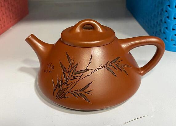 低価格 茶道具 田村了一作 変青磁 茶碗 共箱 V R4761 | seller.auction.io