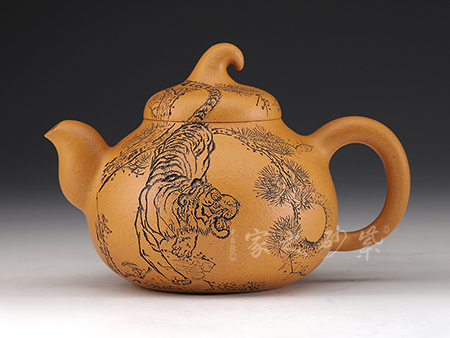 中国宜兴“茶壶嘴”的制作的程序与要点__紫砂之家
