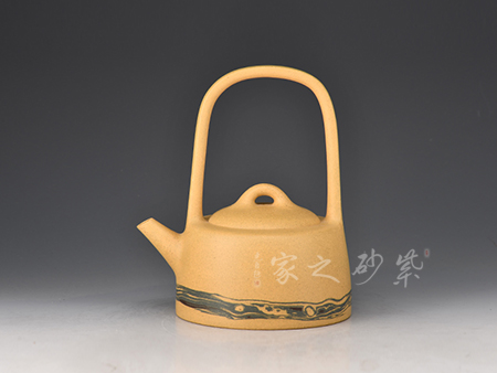 蔓生提梁