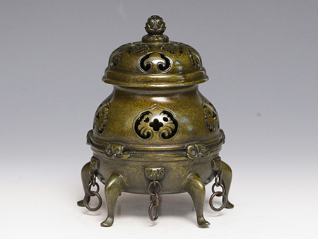 帝王熏炉（小）