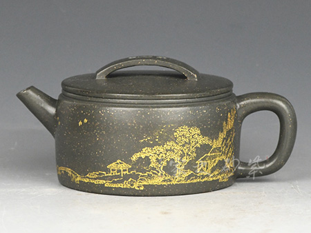 汉瓦1984（储氏雪花青）