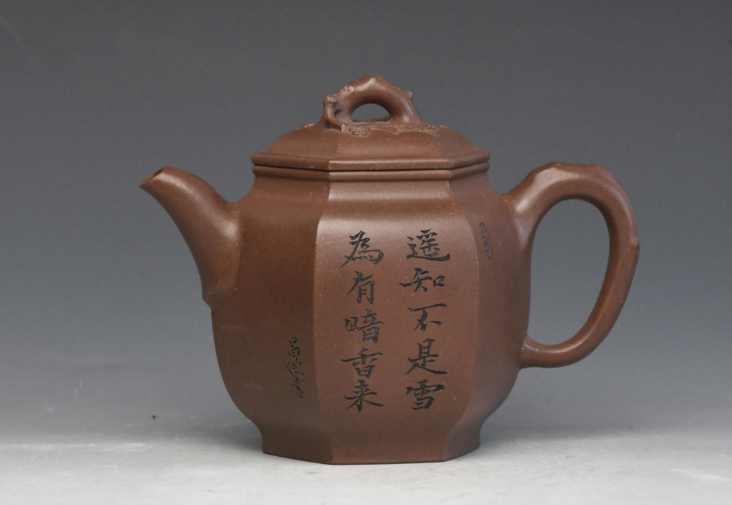 六方暗香