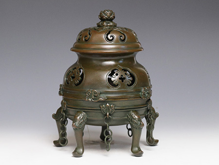 帝王熏炉