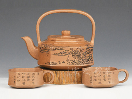 八方提璧套组（李氏沉 香泥）