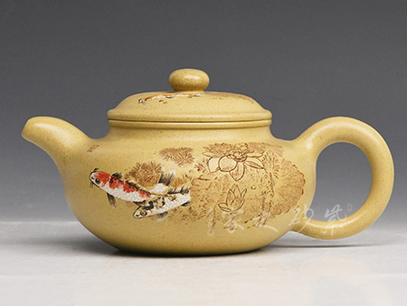 仿古 ·年年有余