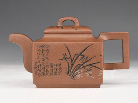 亚明四方（何南群刻绘