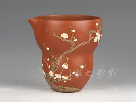 细嚼梅花雪乳香