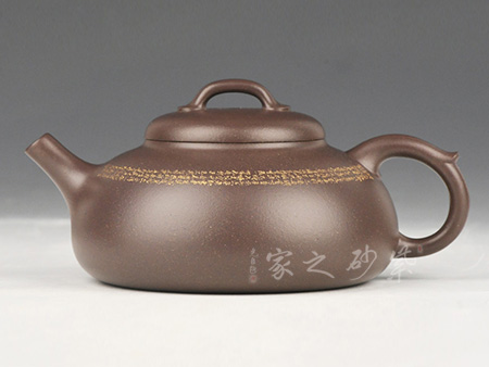 巍风(青灰紫泥)