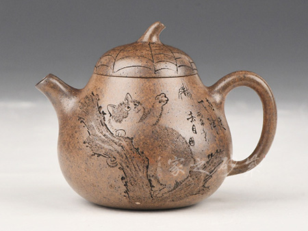 茄瓜（柴烧