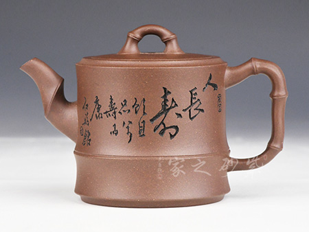 劲竹壶