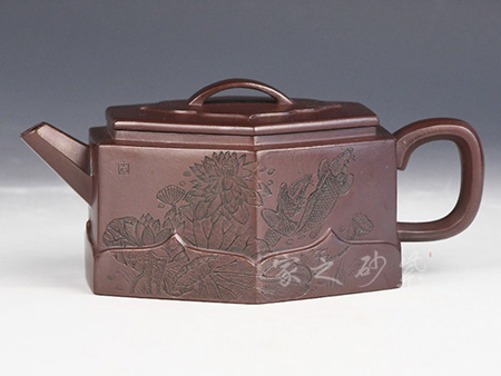 六方菱花