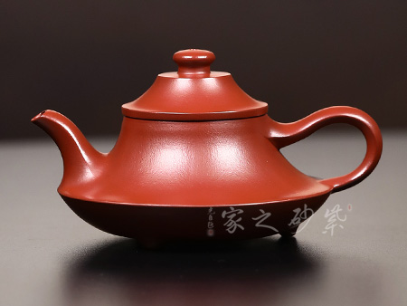 朱泥云炉