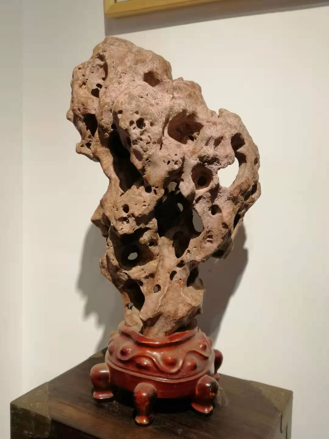 红太湖石45*21