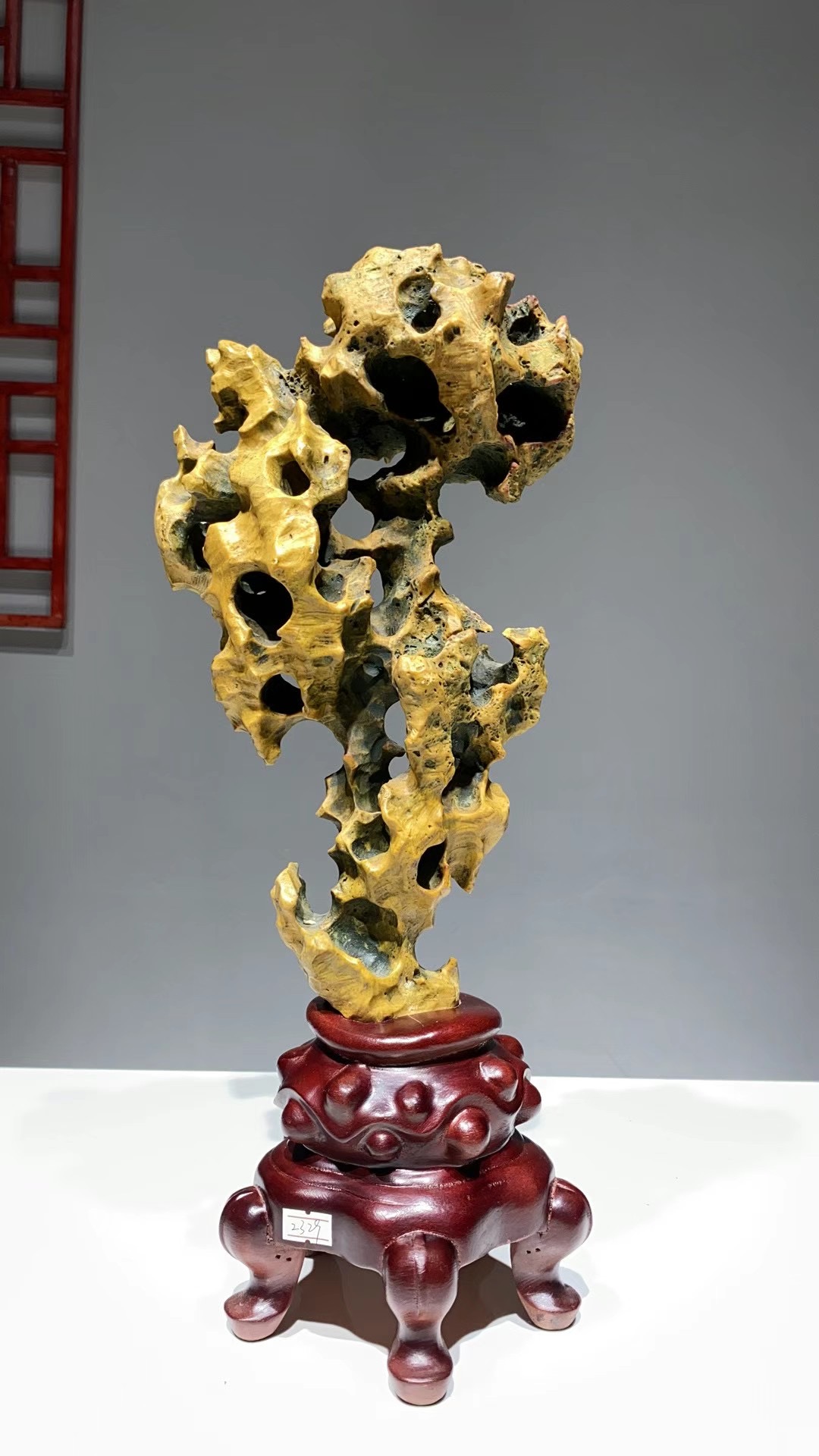 太湖石46*19*14
