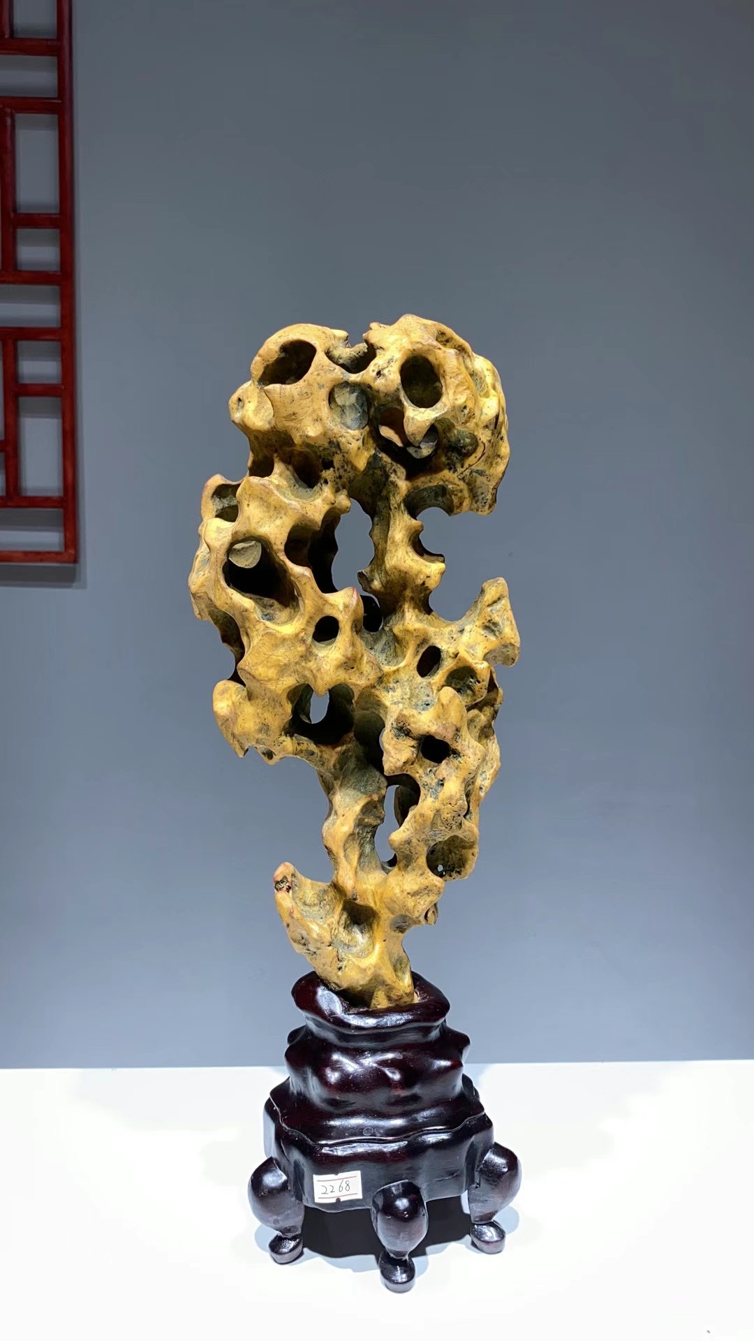 太湖石43*16